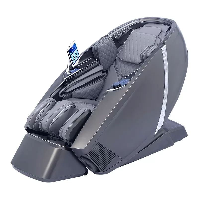 Best Seller Luxury 4D Space Capsule SL Rail Electric Zero Gravity Massage Chair